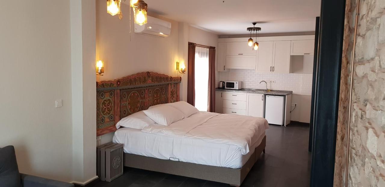 Chakra Suites Urla Exterior foto